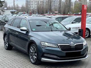 Skoda Superb foto 4