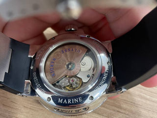 Ulysse Nardin Marine Chronometer foto 8