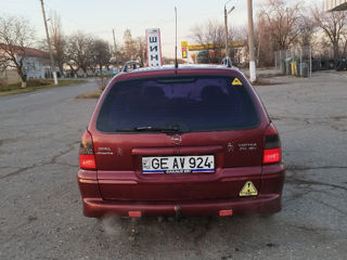 Opel Vectra foto 4