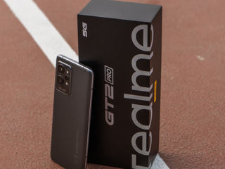 Telefon nou Realme lucrează repede