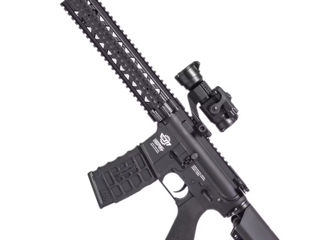 StrikeBall Replica Armament Combat Machine CM16 R8-L, Black foto 9