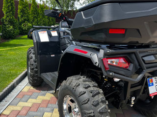 Hisun Atv 550 Tactic foto 2