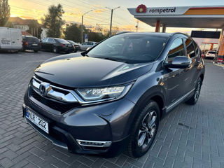 Honda CR-V foto 1