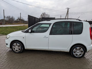 Skoda Roomster foto 2