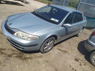 Renault laguna 2 la piese dezmembrare auto usi kapot stecle bamper stopuri faruri foto 5