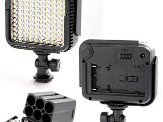 Светодиодные накамерные осветители от компактных до супер мощных. foto 10