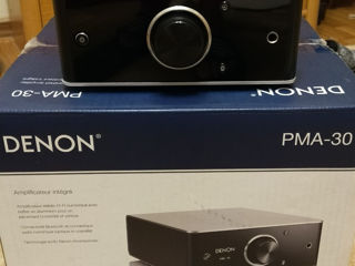 Denon PMA-30 Ideal foto 0