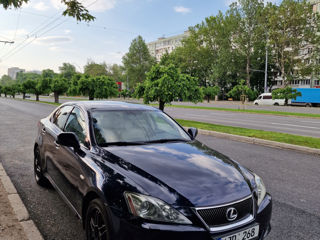 Lexus IS Series