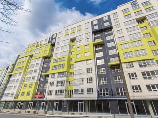 Vânzare apartament cu 3 camere separate + living, bloc nou, euroreparație, Buiucani,str. L. Deleanu! foto 13
