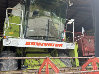 Claas dominator 78s foto 9