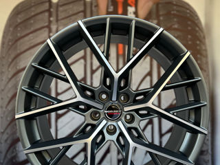 5x112 R20 Borbet BY разноширокие диски на BMW G-series