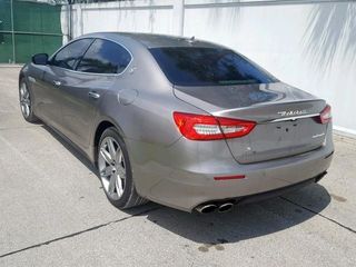 Maserati Quattroporte V foto 3