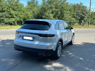 Porsche Cayenne foto 4