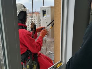 Продажа-монтаж-демонтаж кондиционеров, Закладка магистрали под кондиционер, Сервисное обслуживание foto 5