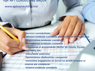 Servicii contabile și suport pentru afaceri foto 2