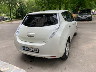 Nissan Leaf foto 2