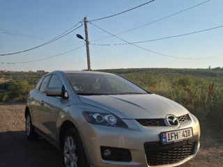 Mazda CX-7, 2008 г.
