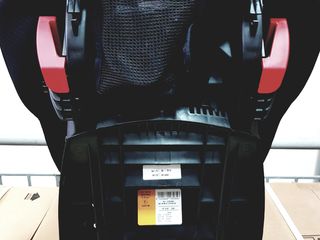 Кресло Bebe-confort Iseos Isofix foto 6