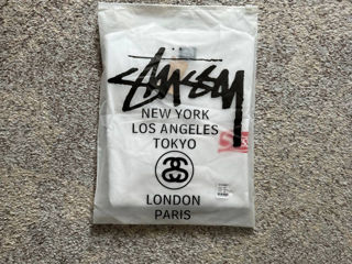 Stussy футболка/tricou alb foto 4