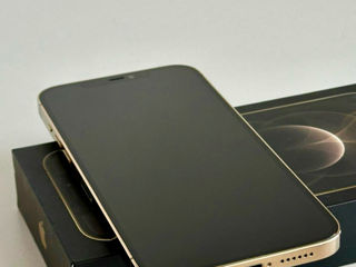 iPhone 12 Pro Max 128Gb Gold foto 3