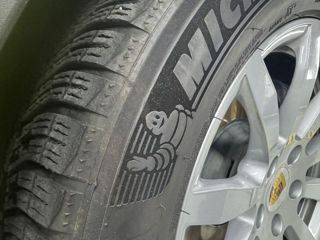 Michelin Pilot Alpin R19 Porsche foto 6