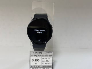 Samsung Galaxy Watch 6 (44mm) - 3190 lei foto 1