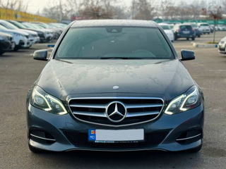 Mercedes E Class foto 3