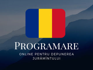 ProgramÄƒri On Line NaÈ™tere CÄƒsÄƒtorie JurÄƒmint PaÈ™aport Orice Servicii Ce È›ine De Acte RomaneÈ™ti