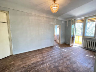 Apartament cu 2 camere, 44 m², Râșcani, Chișinău foto 2