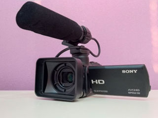 Sony HXR-MC50E фото 2