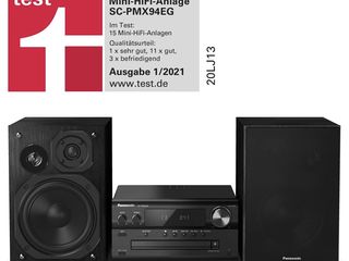 Panasonic sc-pmx92eb-k foto 2