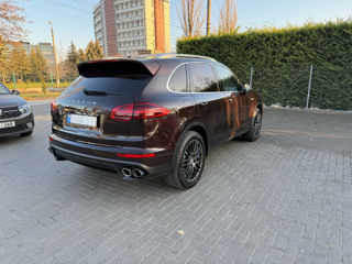 Porsche Cayenne foto 5