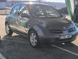 Nissan Micra foto 3