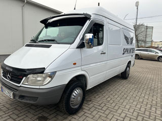 Mercedes sprinter 213