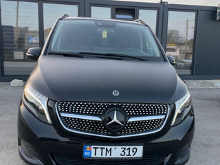 Mercedes V-Class foto 1