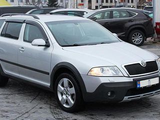 Skoda Octavia foto 1