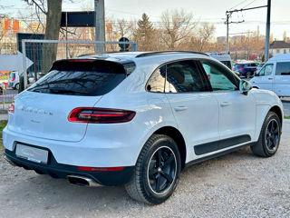 Porsche Macan foto 8