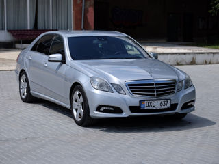 Mercedes E-Class