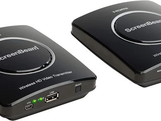 Комплект для беспроводного HD-видео 2-го поколения Actiontec My Wireless TV WiFi/HDMI (MWTV2KIT01)