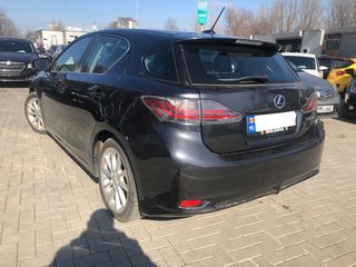 Lexus CT Series foto 4