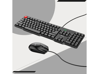 2 in 1 Set Mouse & Keyboard (Ro/ Ru) foto 3