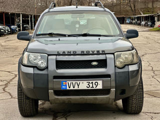 Land Rover Freelander foto 5