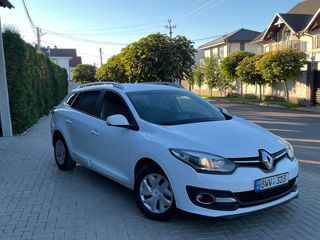 Renault Megane foto 9