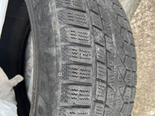 Продам комплект зимней резины 225/55 R18 foto 5