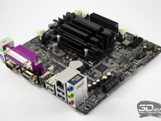 System on Chip ITX / ASRock N3150B-ITX foto 3