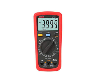 Multimeter UNI-T UT39A+ DC 1000V, AC 750V Мультиметр.