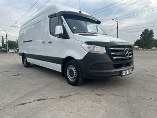 Mercedes Sprinter 314 2020 foto 3