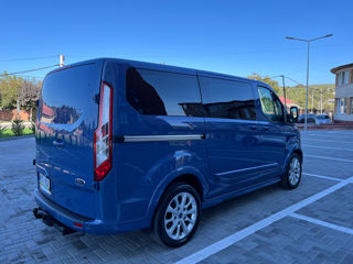 Ford custom sport lux foto 10