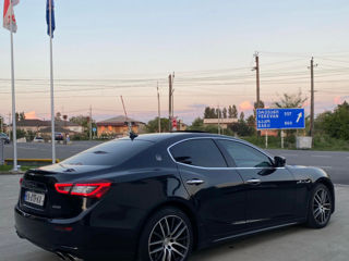 Maserati Ghibli foto 6