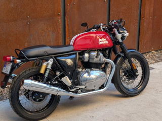 Royal Enfield Continental GT 650 foto 3